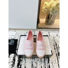 Chanel Flat Shoes